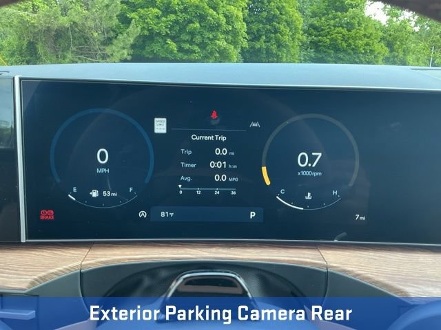 New 2026 Hyundai Santa Fe Limited AWD/4WD image 18