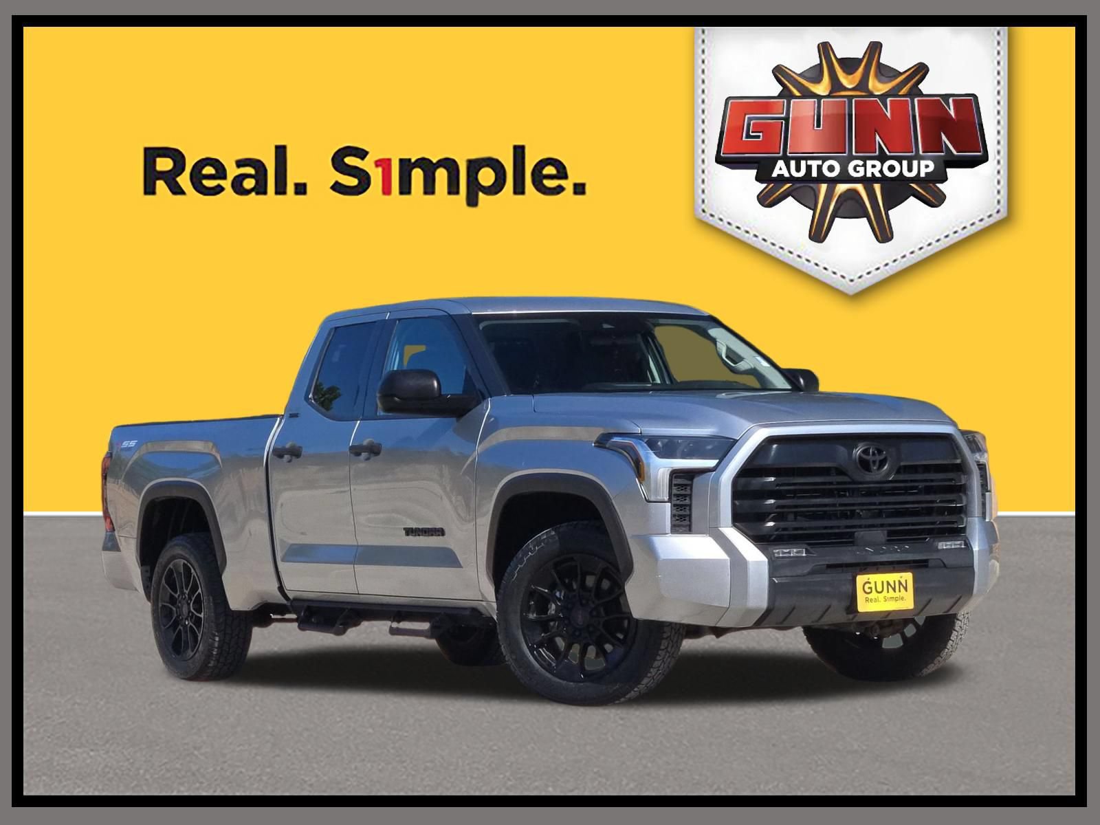 Used 2022 Toyota Tundra SR5