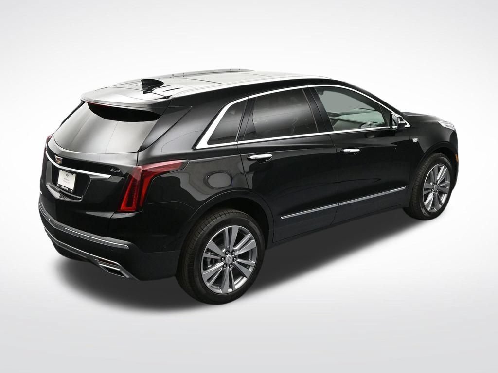 Used 2026 Cadillac XT5 Premium Luxury w/ Driver Assist Package AWD/4WD image 20