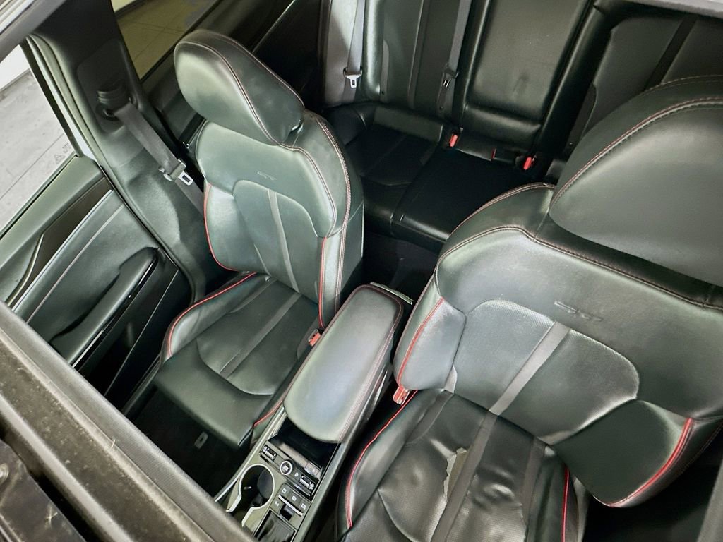 Certified 2023 Kia K5 GT w/ GT1 Package image 9