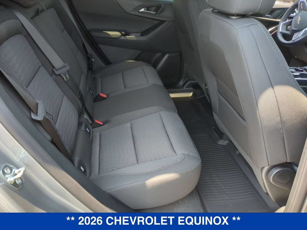 New 2026 Chevrolet Equinox LT w/ Safety and Technology Package AWD/4WD image 21