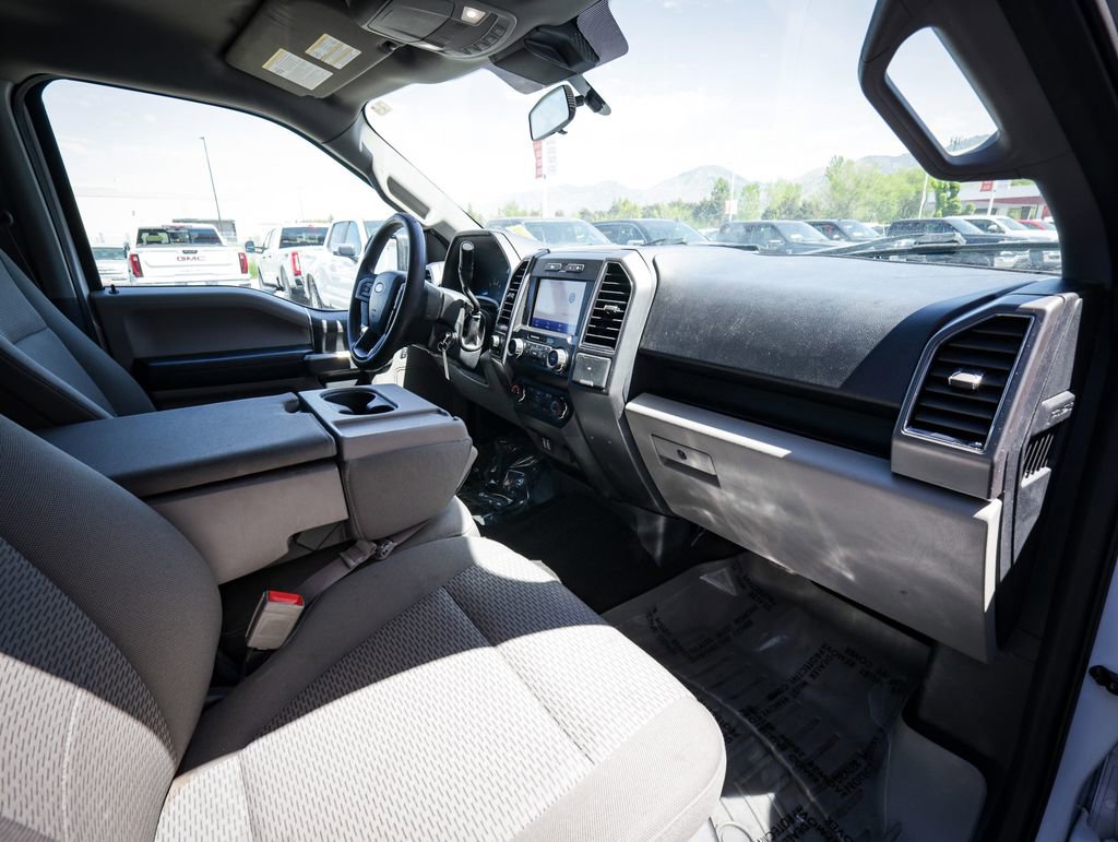Used 2020 Ford F150 XLT AWD/4WD image 22