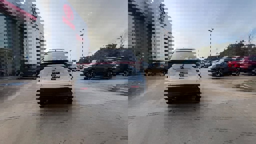 New 2026 Toyota bZ image 5