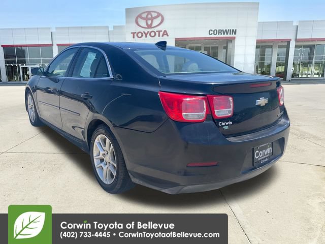 Used 2015 Chevrolet Malibu LT w/ Power Convenience Package FWD video 3