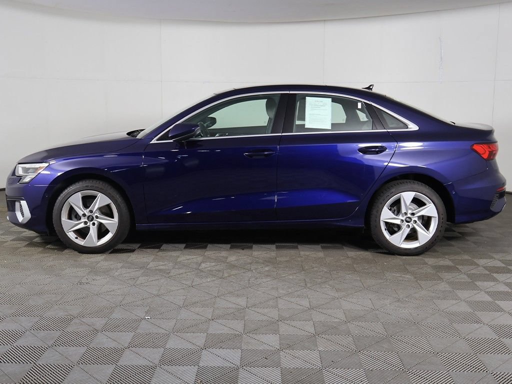 Used 2024 Audi A3 2.0T Premium w/ Convenience Package AWD/4WD image 16