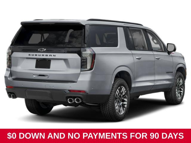 Used 2026 Chevrolet Suburban Z71 AWD/4WD image 5