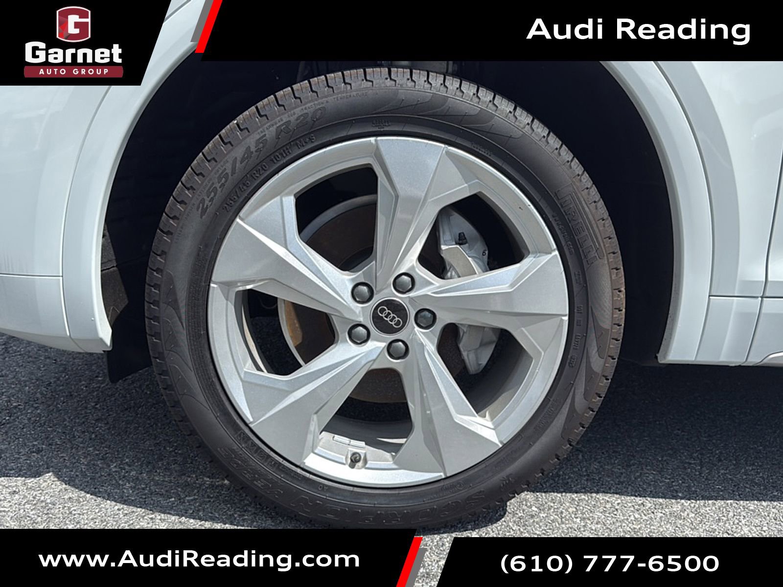 Certified 2025 Audi Q5 2.0T Premium Plus image 8