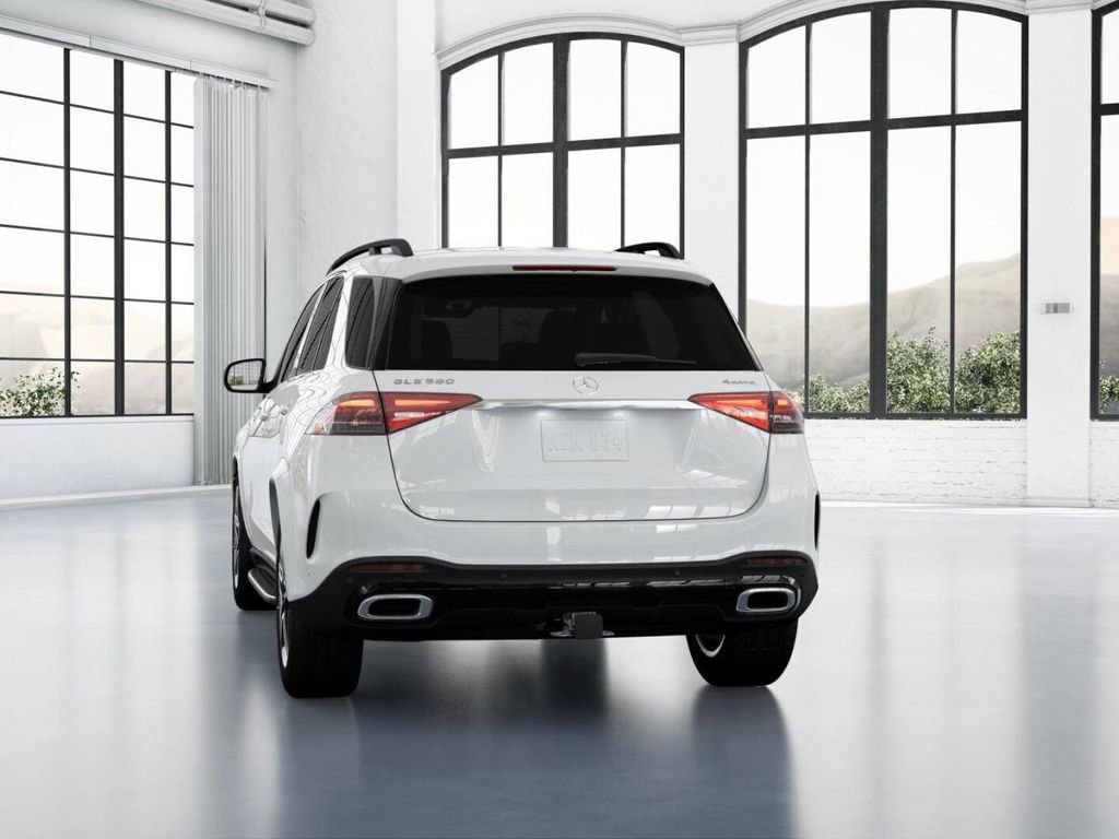 New 2026 Mercedes-Benz GLE 580 4MATIC image 26