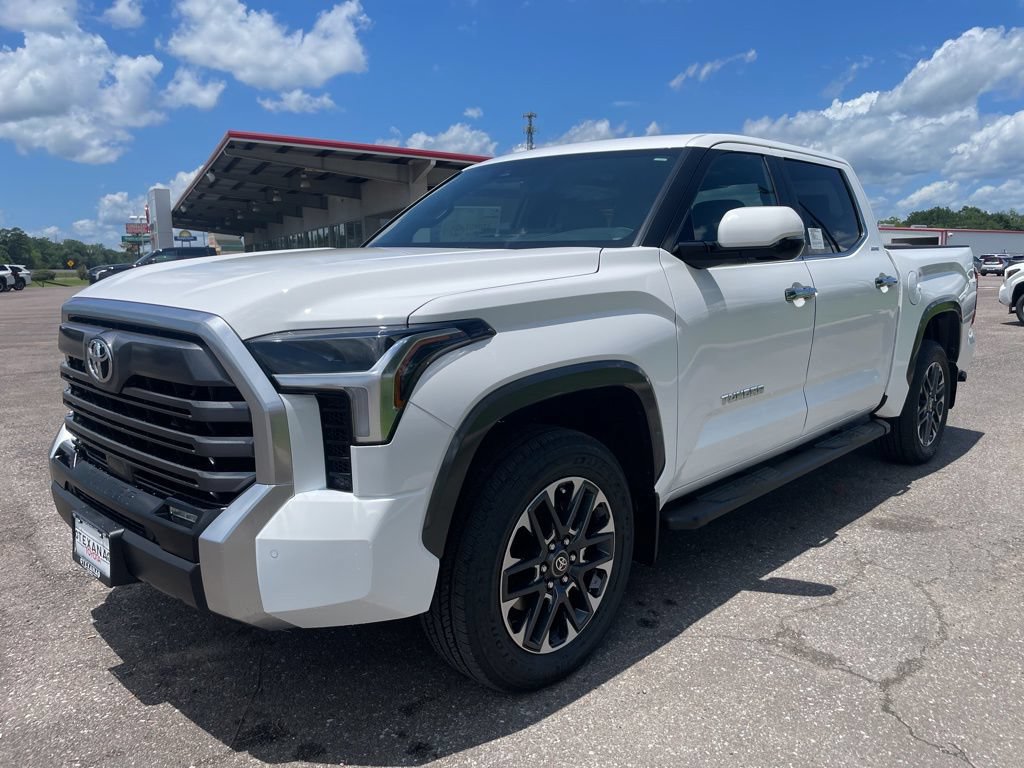 New 2026 Toyota Tundra Limited w/ Power Package AWD/4WD image 3