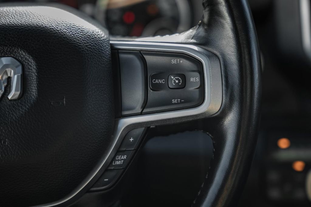 Certified 2022 RAM 1500 Big Horn image 35