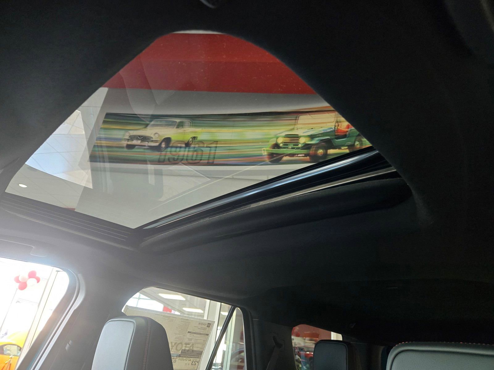 New 2026 Toyota 4Runner TRD Pro image 9