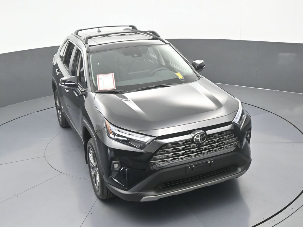 Used 2025 Toyota RAV4 Limited w/ Advanced Technology Package AWD/4WD image 52