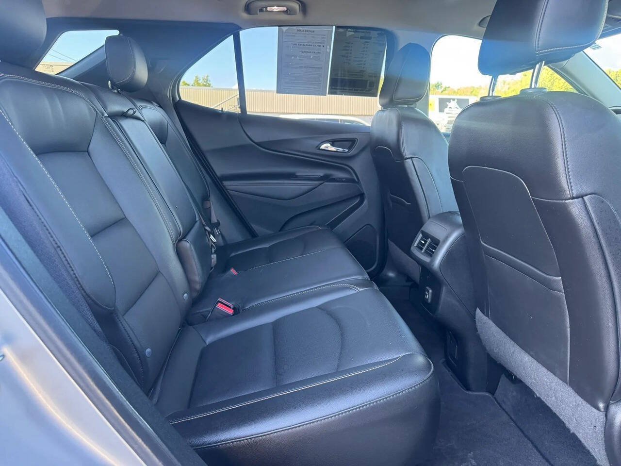 Used 2019 Chevrolet Equinox Premier AWD/4WD image 15