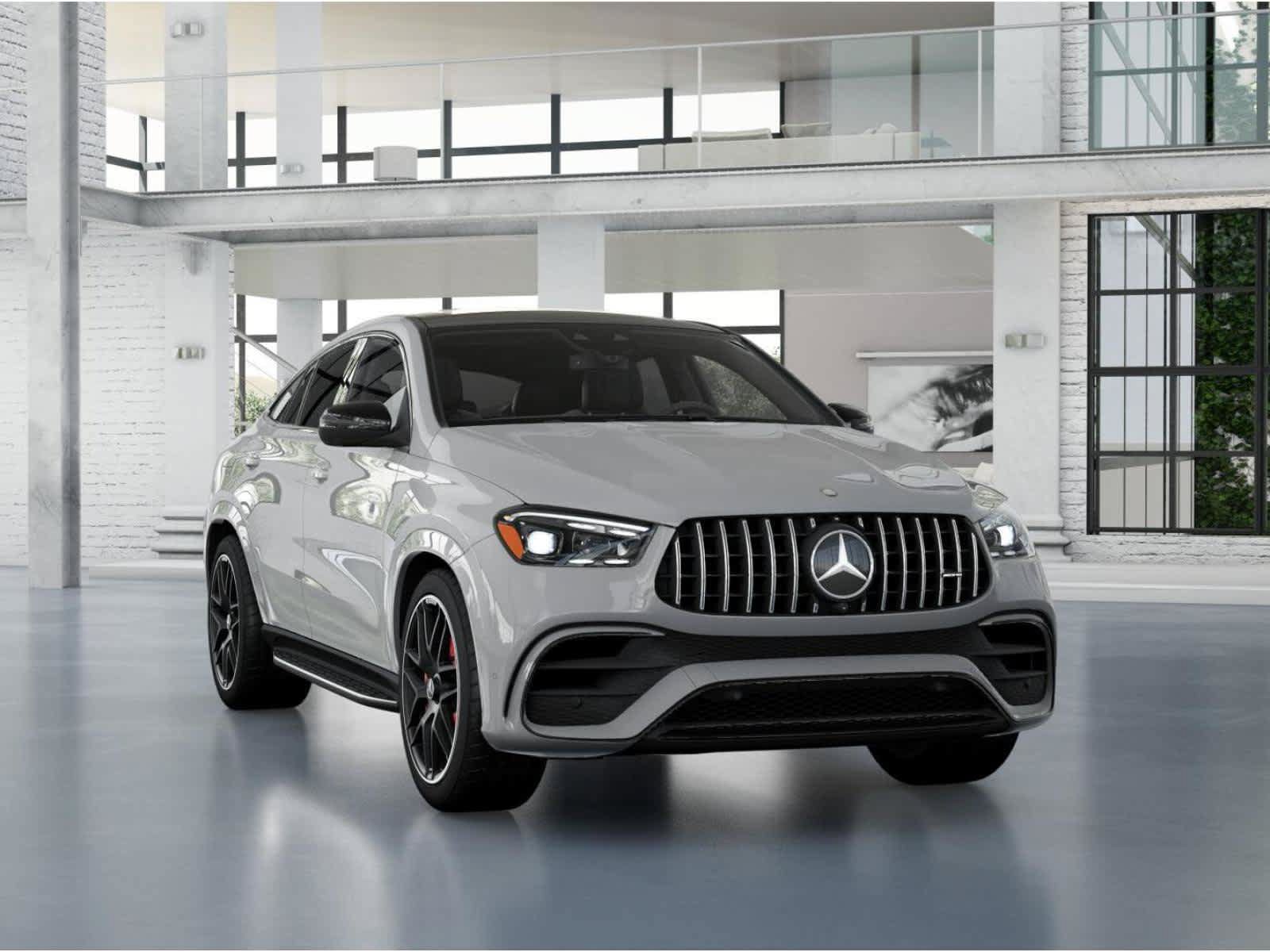 New 2026 Mercedes-Benz GLE 63 AMG S image 8