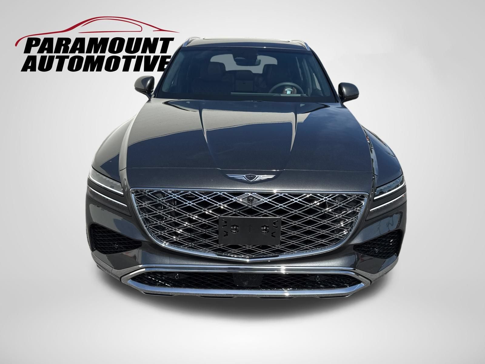 Used 2025 Genesis GV80 3.5T Prestige AWD/4WD image 2