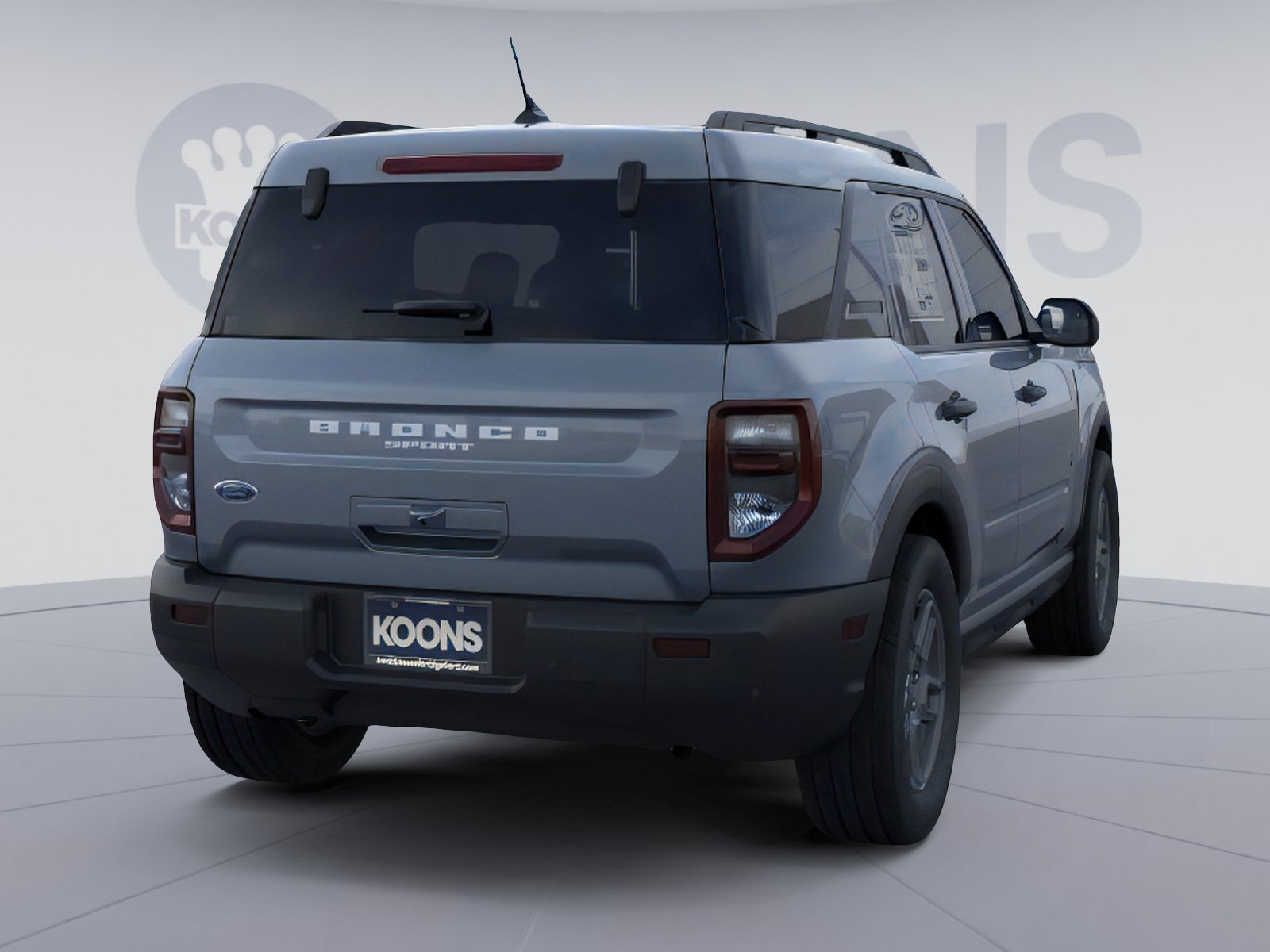 New 2026 Ford Bronco Sport Big Bend w/ Convenience Package AWD/4WD image 11