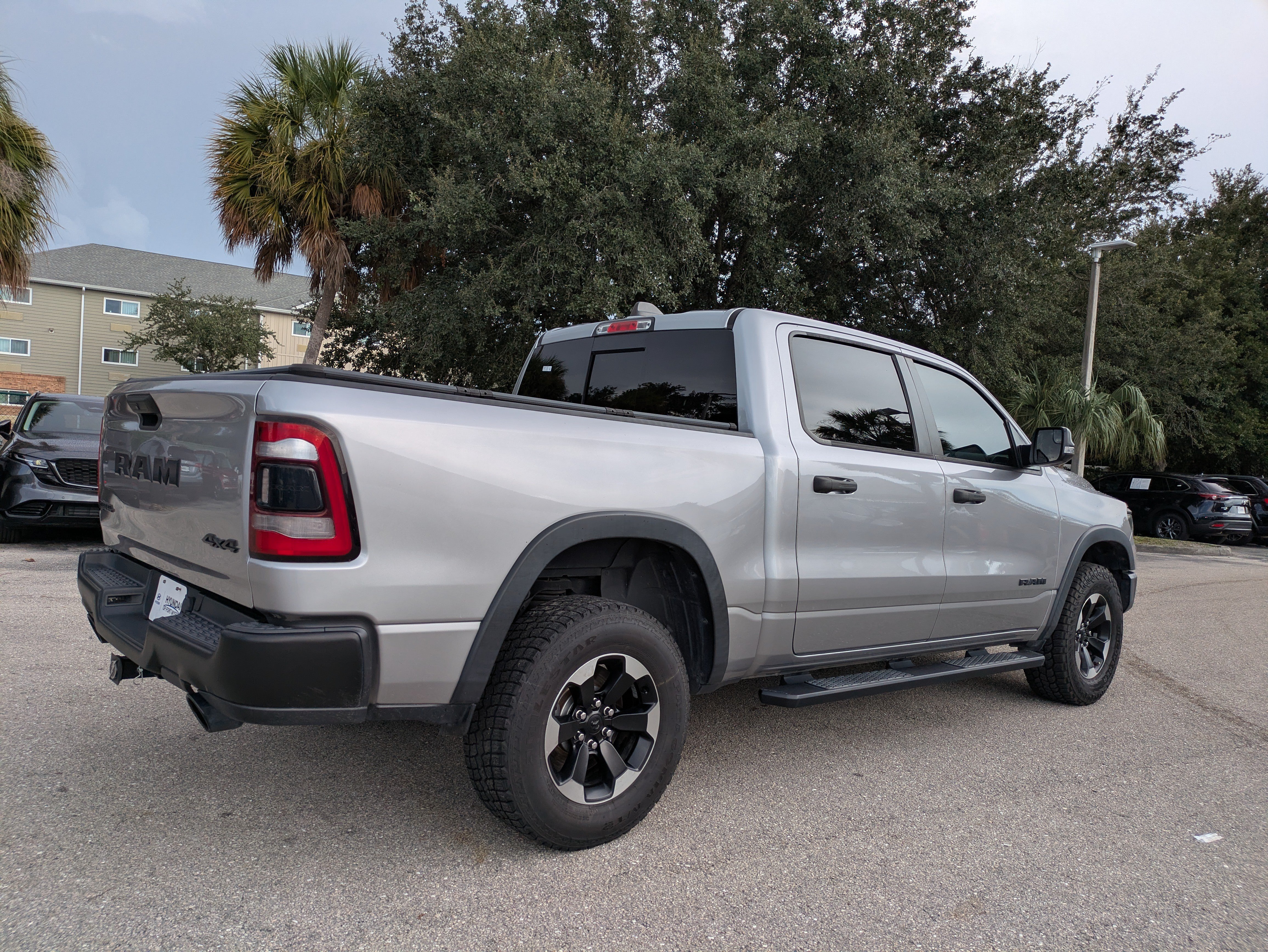 Used 2021 RAM 1500 Rebel w/ Rebel Level 1 Equipment Group AWD/4WD image 5