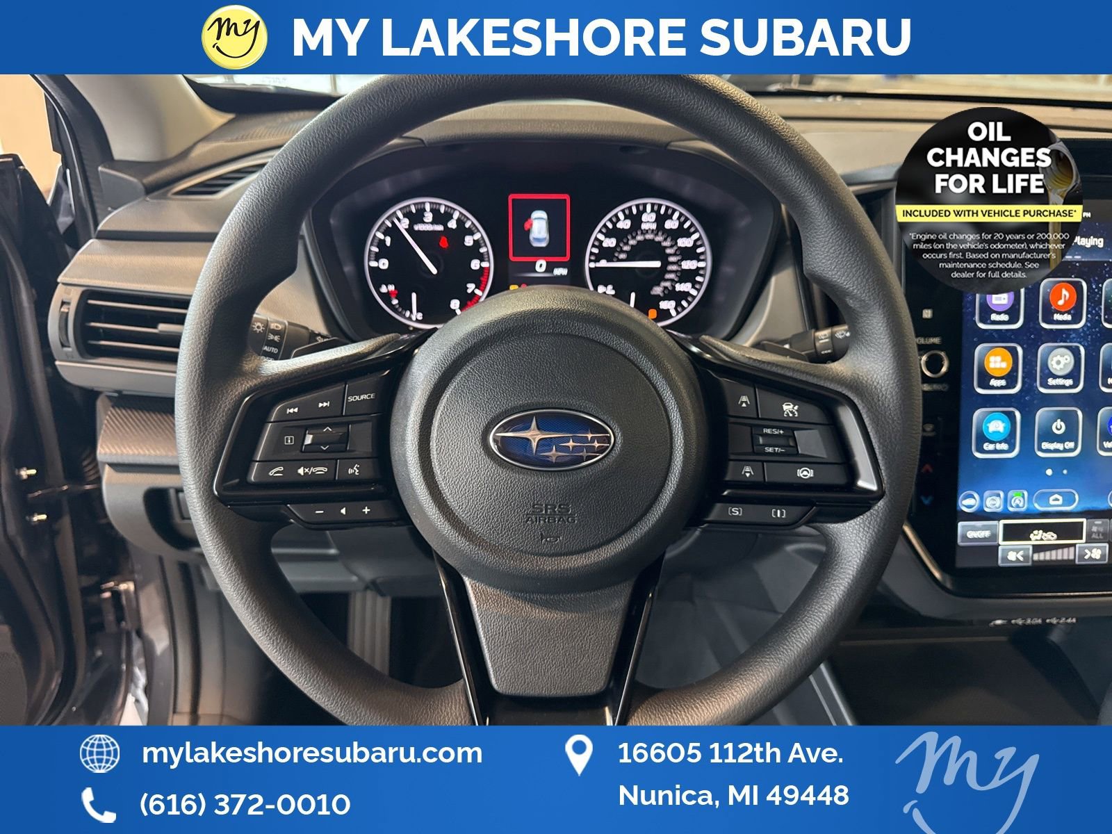 New 2026 Subaru Crosstrek 2.0i Premium image 11