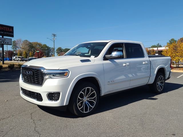 New 2026 RAM 1500 Tungsten w/ Trailer Tow Group image 4