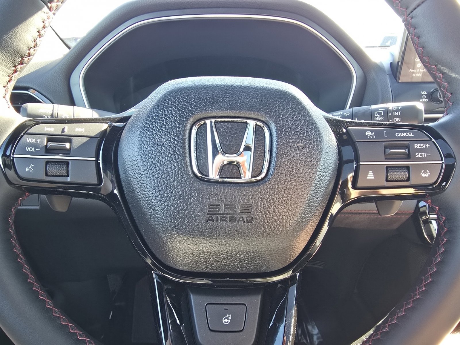 New 2026 Honda Pilot Black Edition image 30
