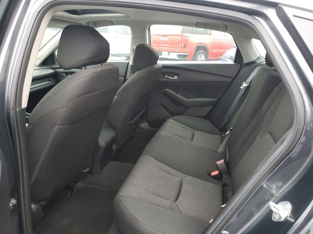 Certified 2024 Honda Accord EX image 25