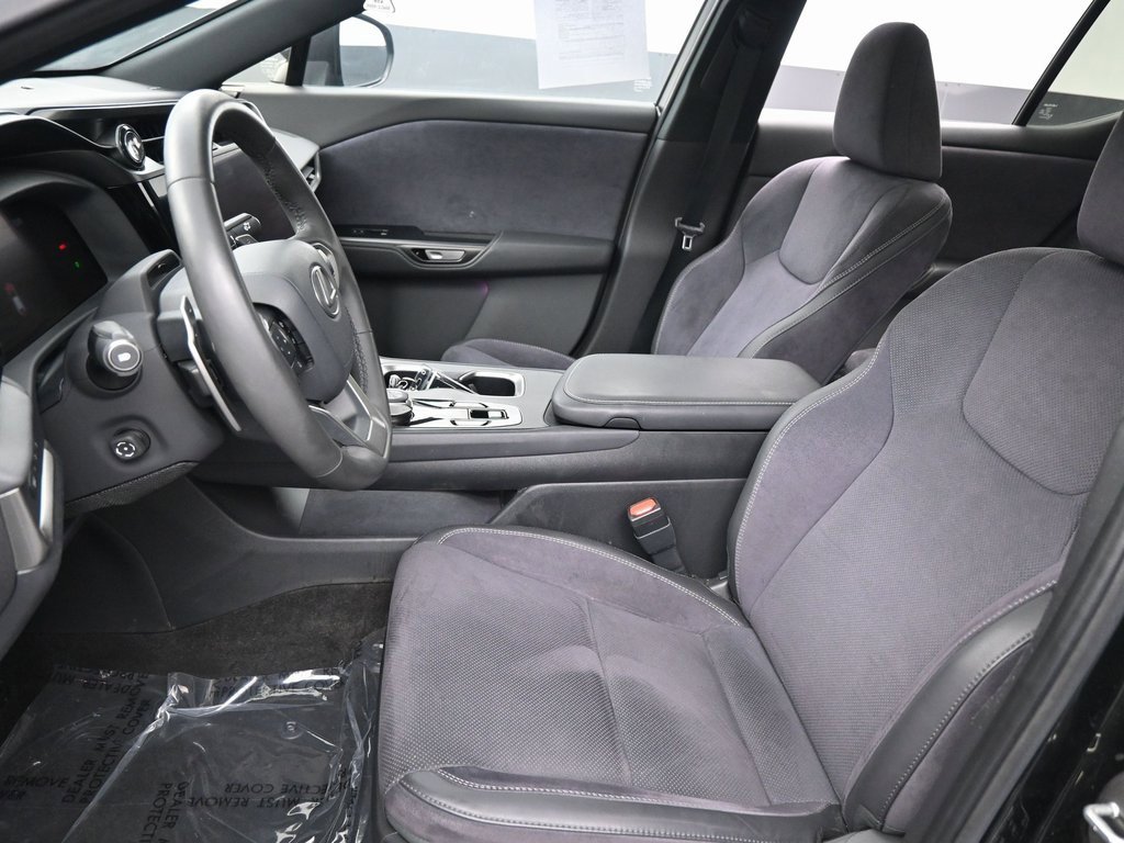 Used 2023 Lexus RZ 450e Premium w/ Accessory Package (2T) image 23