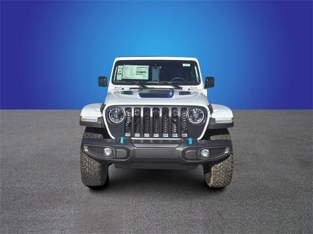 New 2023 Jeep Wrangler Unlimited Rubicon 4xe w/ Cold Weather Group AWD/4WD image 2