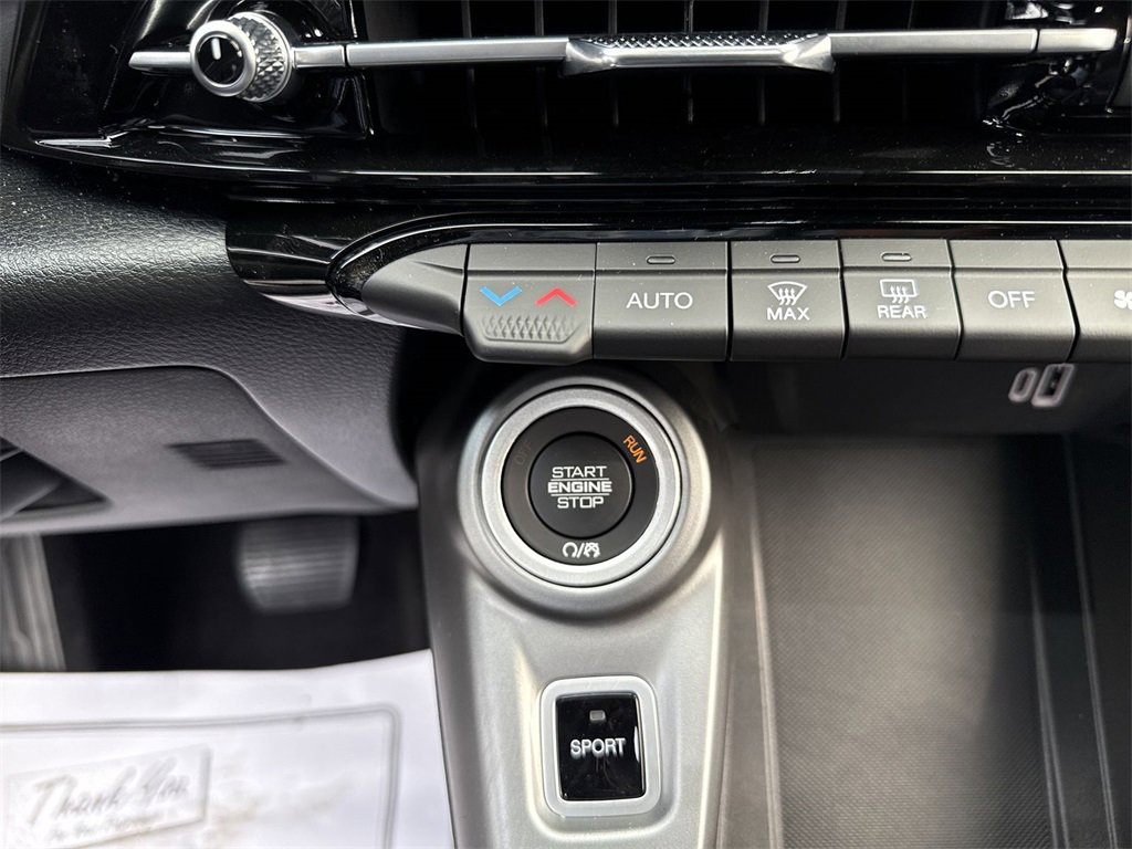 New 2025 Dodge Hornet R/T w/ R/T Blacktop Package image 20