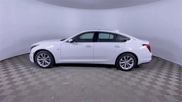 New 2025 Cadillac CT5 Premium Luxury w/ Sun And Sound Package image 26