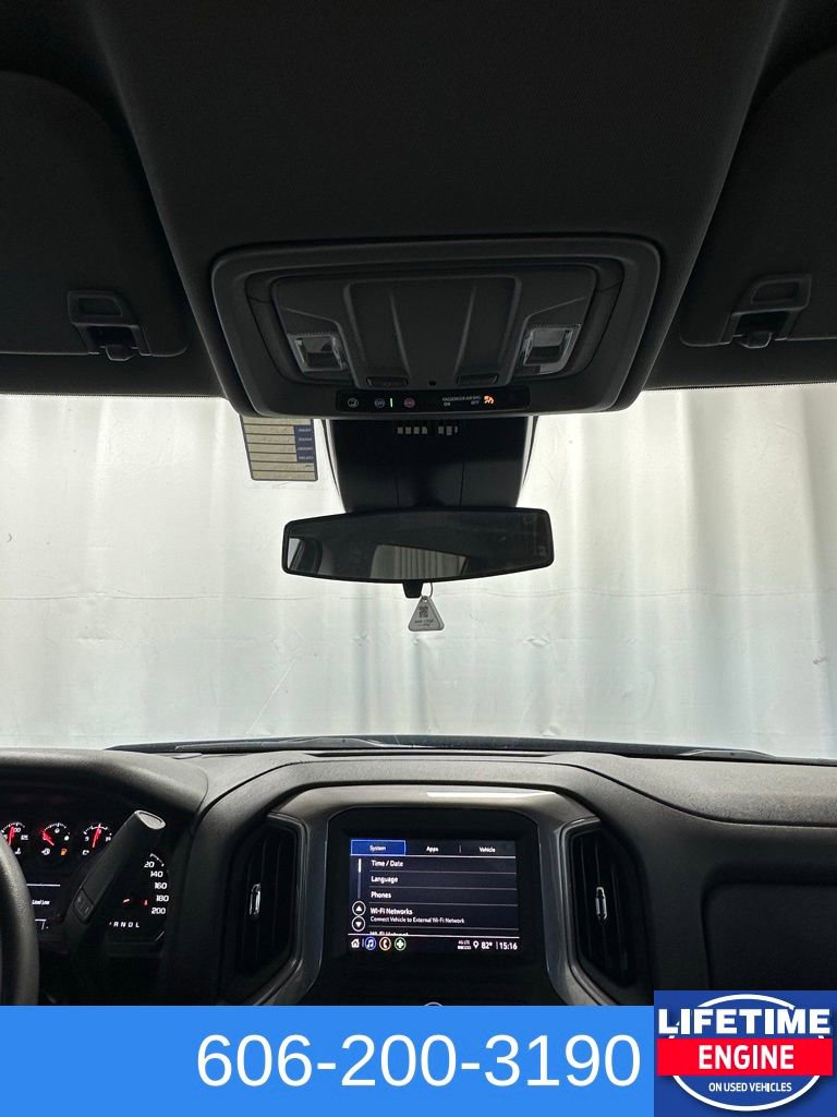 Used 2023 Chevrolet Silverado 1500 Custom image 18