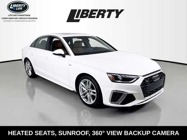Used 2024 Audi A4 2.0T Premium Plus