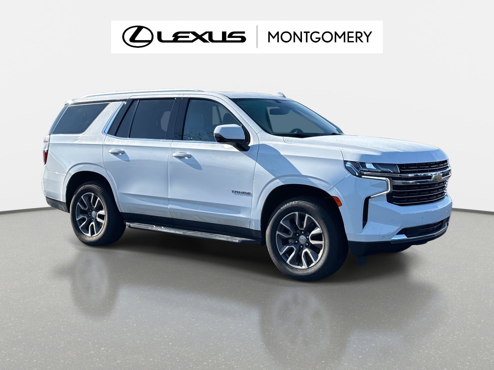 Used 2022 Chevrolet Tahoe LT w/ LT Signature Package image 2