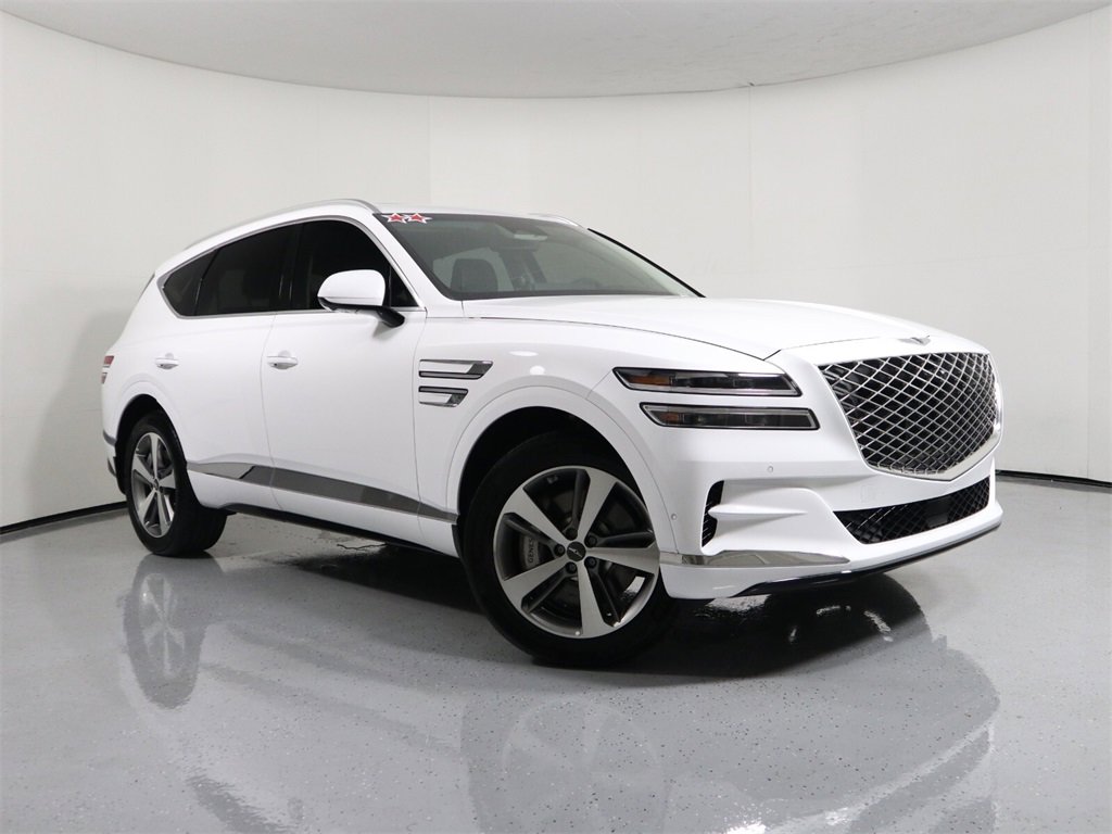 Used 2024 Genesis GV80 3.5T w/ Advanced Package image 1