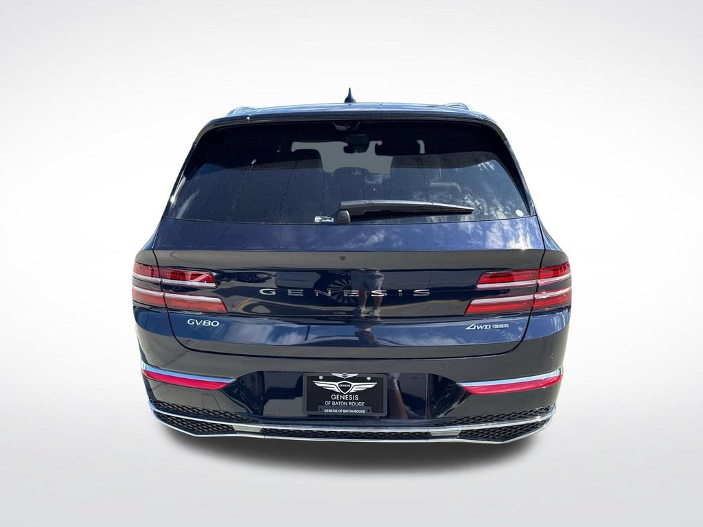 New 2026 Genesis GV80 3.5T Prestige AWD/4WD image 8