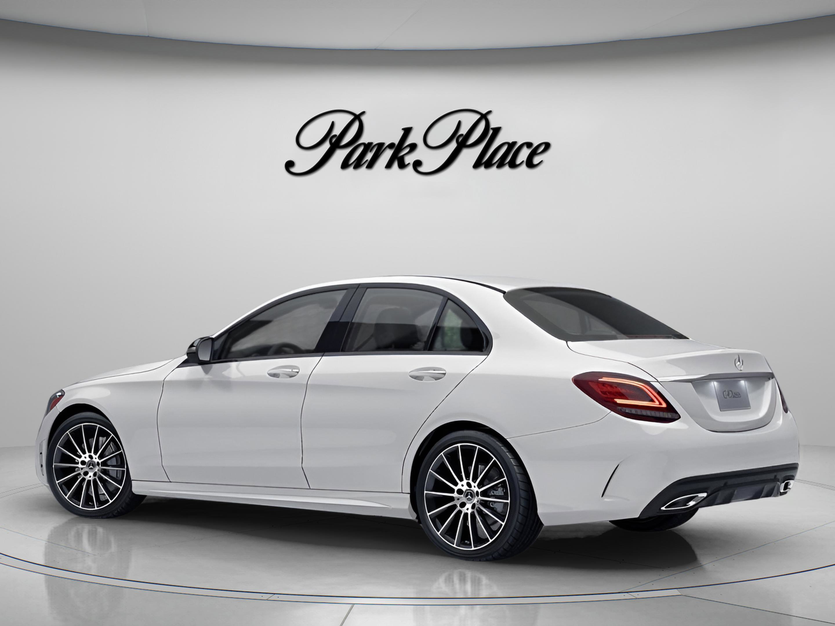 Used 2019 Mercedes-Benz C 300 Sedan image 10