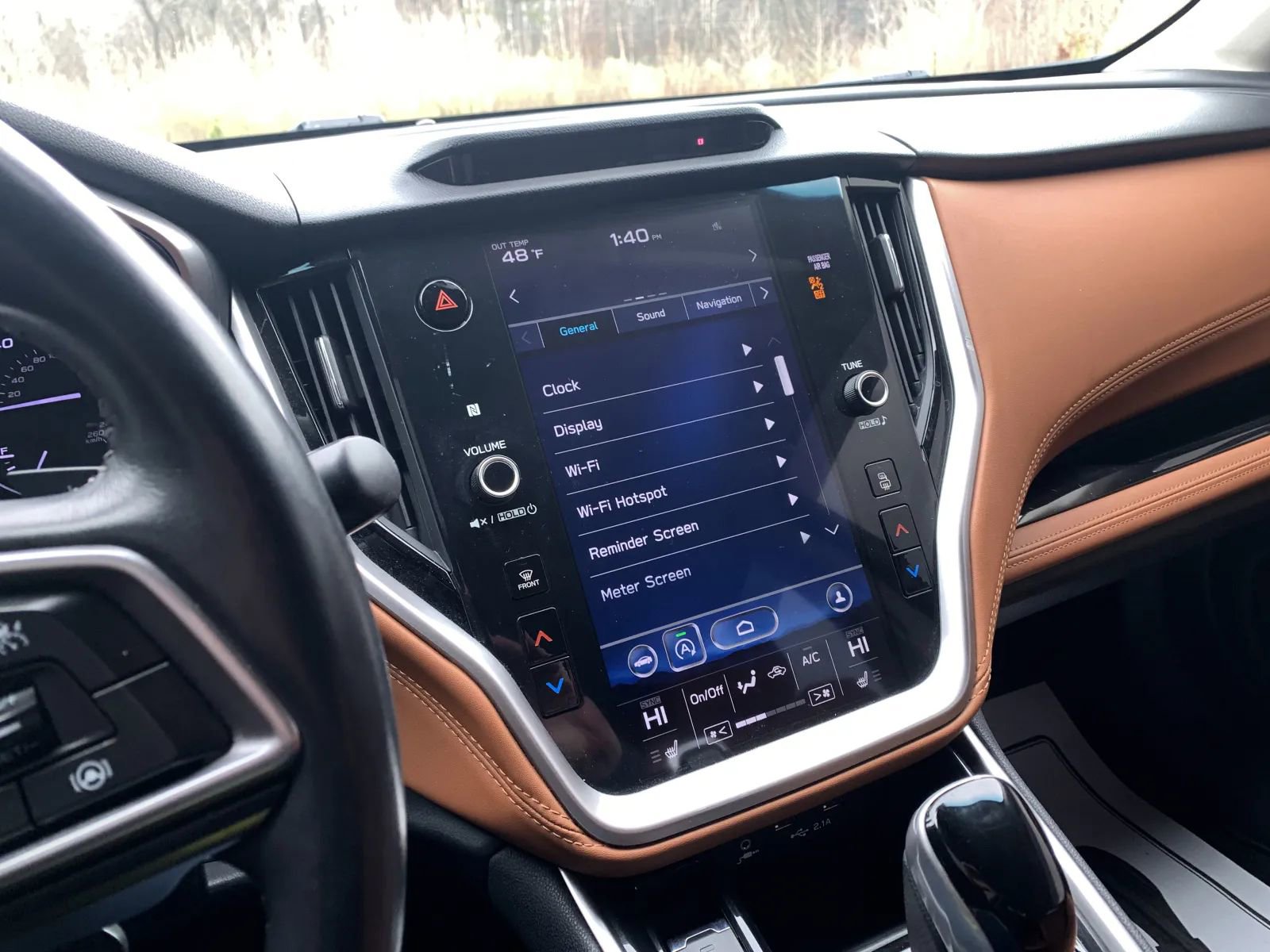 Used 2021 Subaru Legacy Touring XT w/ Popular Package #2 image 18