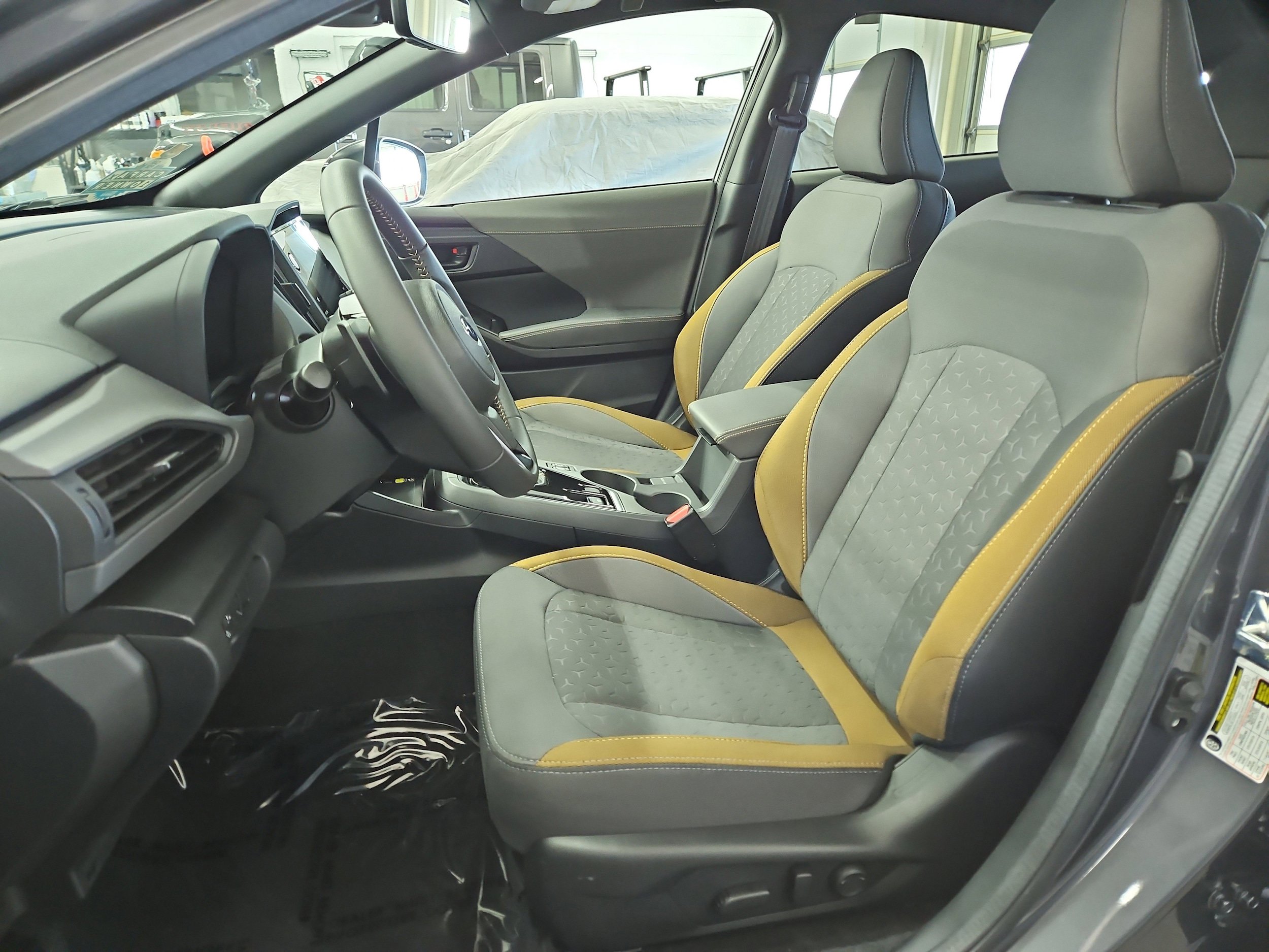 Certified 2025 Subaru Crosstrek 2.5i Sport w/ Popular Package #4A AWD/4WD image 9