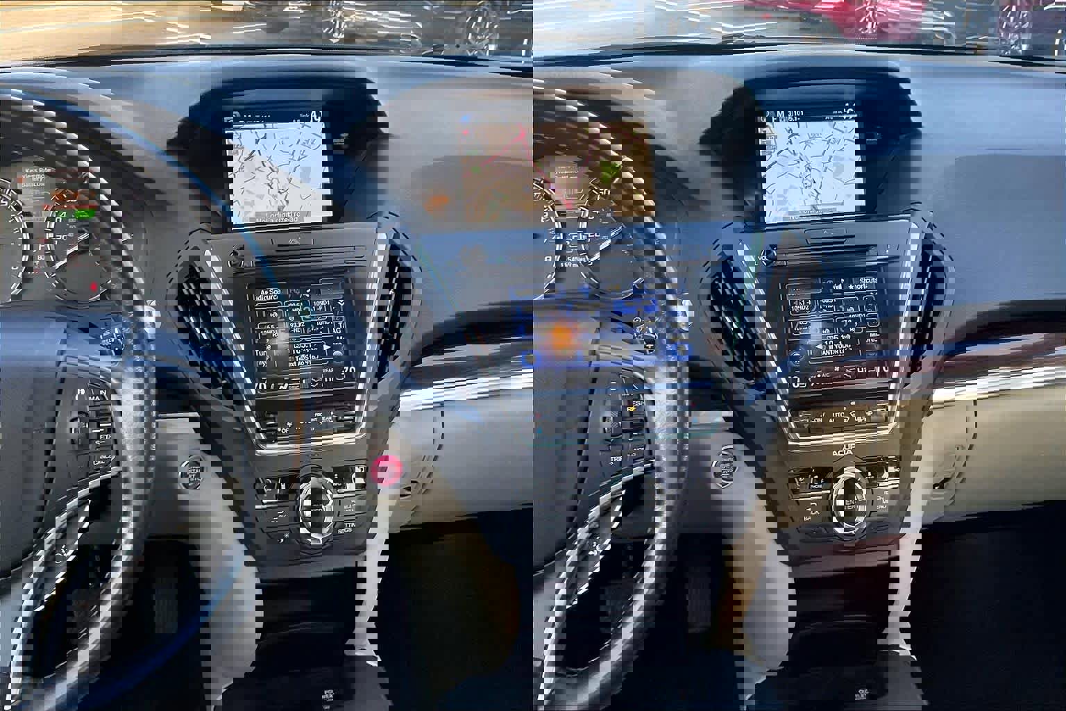 Used 2016 Acura MDX SH-AWD w/ Technology Package image 9