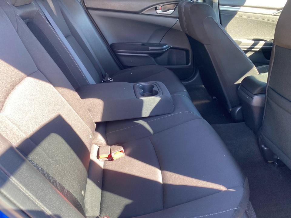 Used 2020 Honda Civic EX image 33