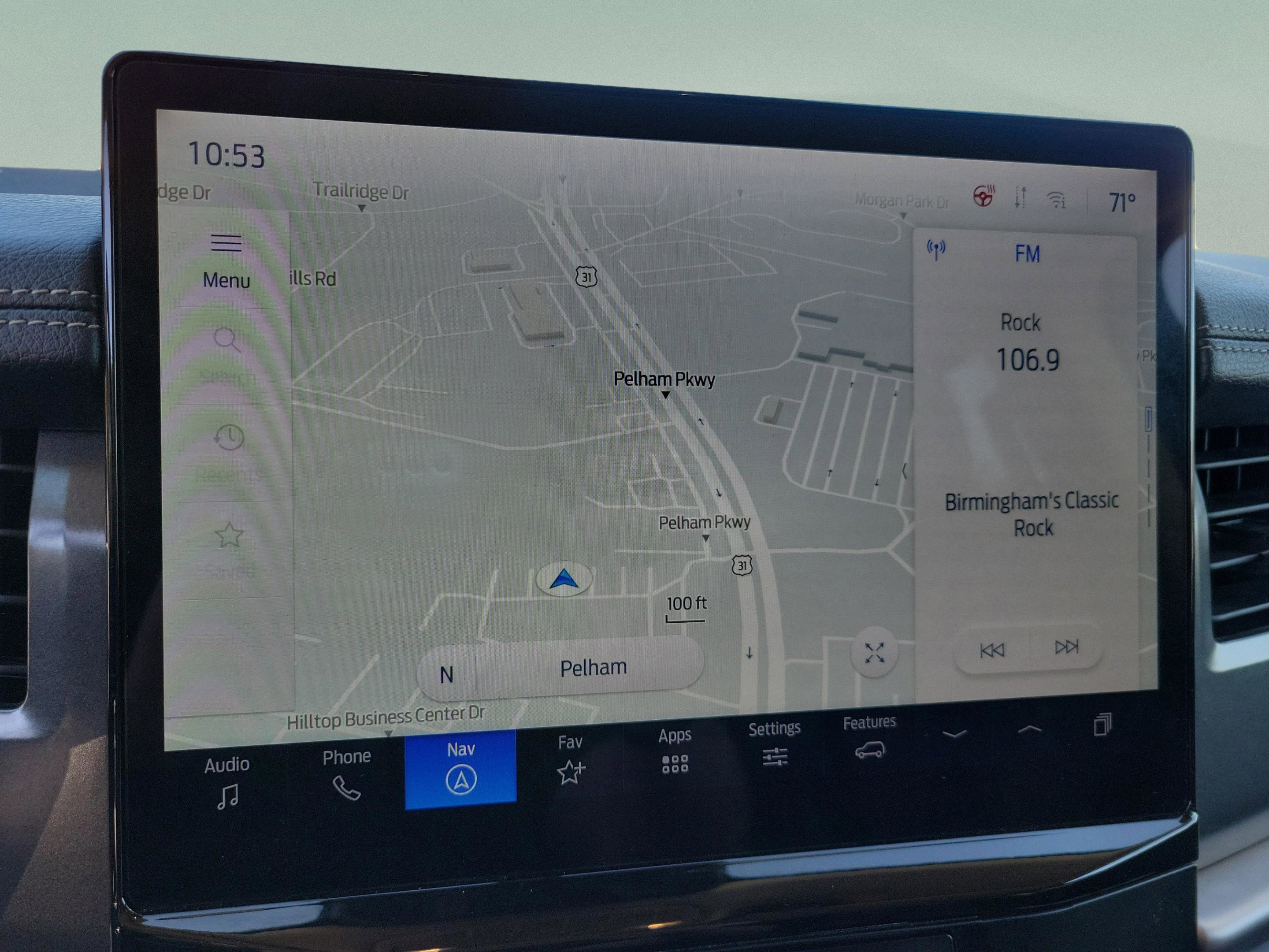 Used 2024 Ford Expedition Max XLT image 18