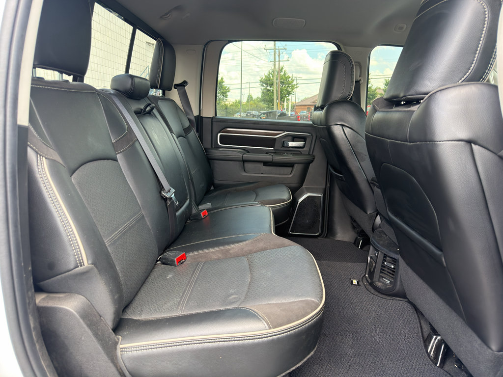 Used 2024 RAM 2500 Laramie w/ Safety Group AWD/4WD image 28
