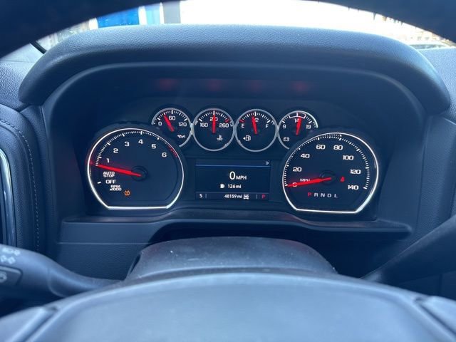 Used 2020 Chevrolet Silverado 1500 LT w/ All-Star Edition AWD/4WD image 14