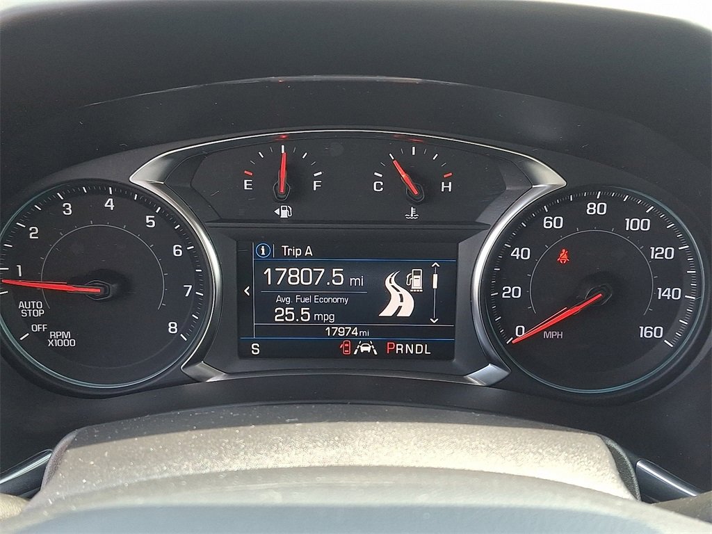 Used 2022 Chevrolet Equinox LT image 19