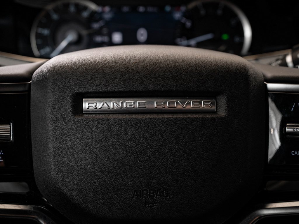 Used 2023 Land Rover Range Rover Evoque R-Dynamic S image 29