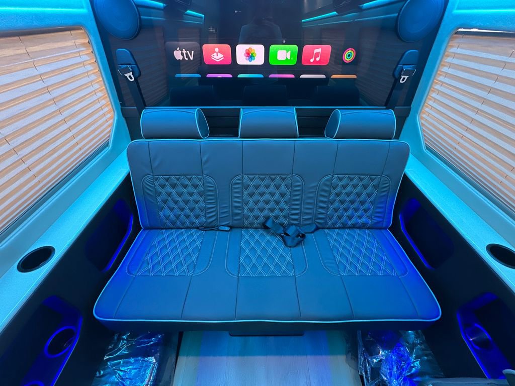 New 2025 Mercedes-Benz Sprinter 3500 image 26