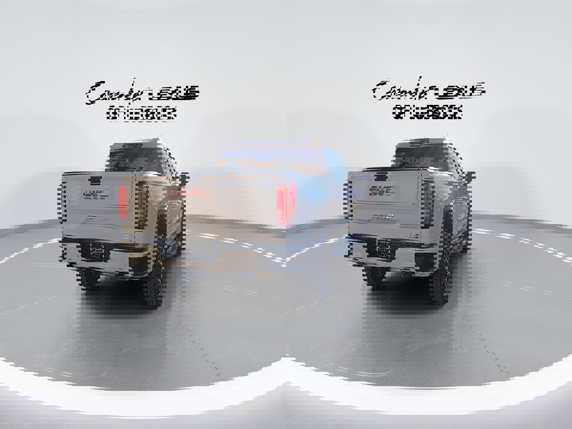 Used 2023 GMC Sierra 1500 AT4 w/ Technology Package image 8