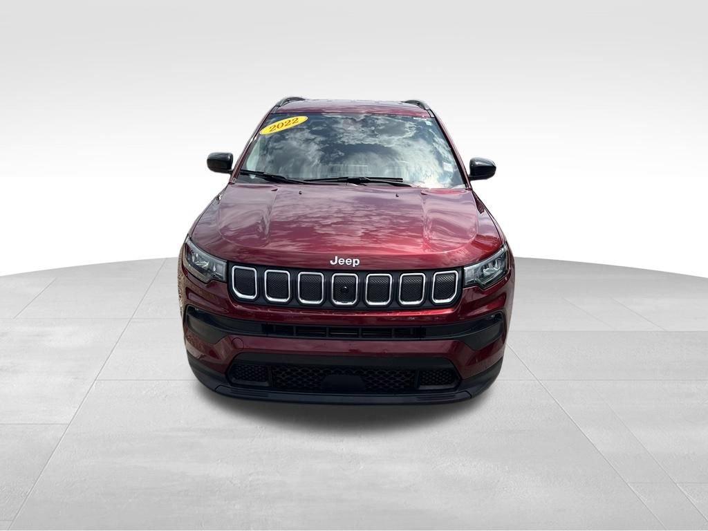 Used 2022 Jeep Compass Latitude AWD/4WD image 10