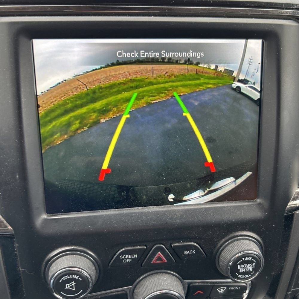 Used 2018 RAM 1500 Sport AWD/4WD image 11