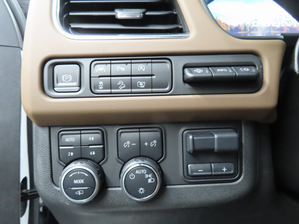 Used 2023 Chevrolet Tahoe High Country image 48