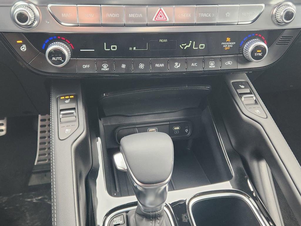 New 2025 Kia Telluride SX Prestige X-Pro image 24